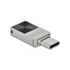 DELOCK Mini USB 3.2Gen1 USB-C Speicherstick 128GB Metallgeh. (54085) pendrive