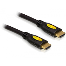 DELOCK nagy sebességű HDMI Ethernet kábel - A apa/apa 3,0m kábel és adapter