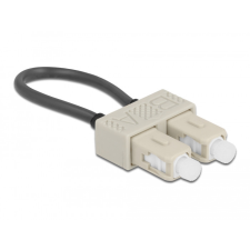 DELOCK Optikai szálas hurok adapter SC / OM2 Többszörös bézs egyéb hálózati eszköz