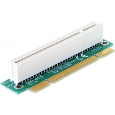 DELOCK PCI 90 balos fordító kártya kábel és adapter
