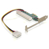 DELOCK PCI Express x1 - PCI Card 32bit