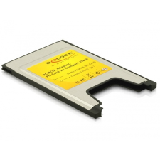 DELOCK PCMCIA - Compact Flash kártyaolvasó kártyaolvasó