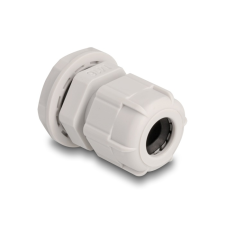 DELOCK PG16 tömszelence M16 szürke (60654) (60654) asztali számítógép kellék