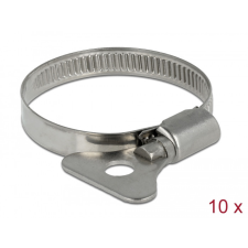 DELOCK Pillangó tömlő bilincs 32 - 50 mm 10 db. fém villanyszerelés