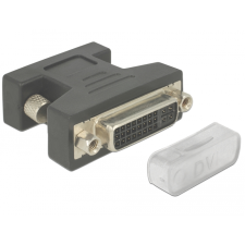 DELOCK Porvédő DVI kimenethez - Áttetsző (10 db) (60161) kábel és adapter