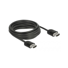 DELOCK Premium HDMI Kabel 4K 60 Hz 5 m (84966) kábel és adapter