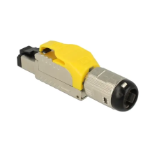 DELOCK RJ45 CAT6a Dugaszoló szerelvény kábel és adapter