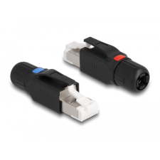 DELOCK RJ45 dugaszoló szerelvény Cat.6A egyéb hálózati eszköz