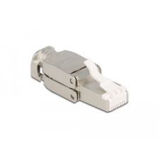 DELOCK RJ45 dugó Cat.6 STP szerszám nélkül szerelhető egyéb hálózati eszköz