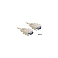 DELOCK RS-232 kábel M/M 1 m kábel és adapter