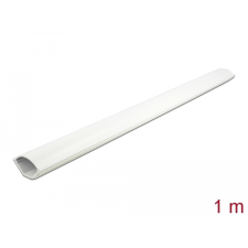 Delock Sarokcsatorna 43 x 23 mm - hossza 1 m fehér egyéb hálózati eszköz