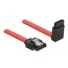 DELOCK SATA-III kábel 0.5m (SATA-III apa - SATA-III apa) kábel és adapter