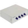 DELOCK Serial Switch RS-232 4-portos (87589) (87589)
