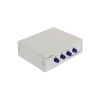 DELOCK Serial Switch RS-232 / RS-422 / RS-485 4-port manual (87589)