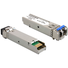 DELOCK SFP Modul 1000Base-LX SM 1310 nm (86187) (de86187) kábel és adapter