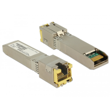 DELOCK SFP+ modul 10GBase-T RJ45 egyéb hálózati eszköz