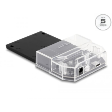 DELOCK SuperSpeed USB 5 Gbps dokkoló állomás (63205) (D63205) laptop kellék