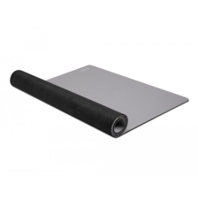 DELOCK Szürke egérpad 900 x 500 x 2 mm méretű egérpad