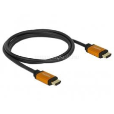 DELOCK Ultra nagy sebességű 48Gbps 8K 60Hz 1,5m HDMI kábel (DL85728) kábel és adapter
