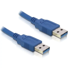DELOCK USB3.0-A (apa/apa), 3 méteres hosszabbító kábel (82536) kábel és adapter