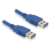  Delock USB3.0-A (apa/apa), 5 méteres hosszabbító kábel