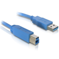 DELOCK USB3.0 A-B, 1 méteres (apa-apa) átalakító kábel kábel és adapter