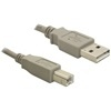 DELOCK USB 2.0 kábel A-B 3 m