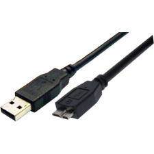 DELOCK - USB 3.0 A > USB 3.0 Micro-B M/M 1.5m - 85073 kábel és adapter