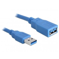 DELOCK USB 3.0 hosszabitó kábel 3m - 82540 kábel és adapter