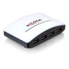 DELOCK USB 3.0 HUB 4 port External