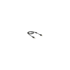 DELOCK USB Kabel A -> B St/St 1.00m sw (83566) kábel és adapter