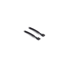 DELOCK USB Kabel Pinheader 10Pin -> 10Pin Bu/Bu 0.50m (82437) kábel és adapter