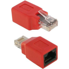 DELOCK UTP RJ45 fordító patch-&gt;cross Delock 650 kábel és adapter