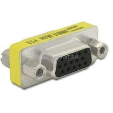 DELOCK VGA anya-anya adapter (DL65001) kábel és adapter