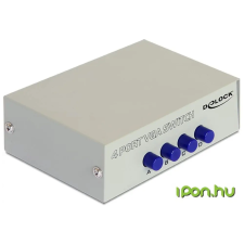 DELOCK VGA/D-Sub Elosztó Bézs 20cm 87635 kábel és adapter