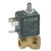 DeLonghi 3-utas mágnesszelep VALVE CEME ø 1/8"F 230V
