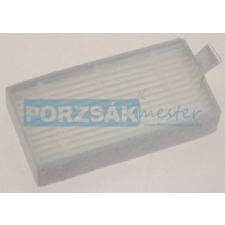 DeLonghi Ariete robotporszívó hepa szűrő kisháztartási gépek kiegészítői