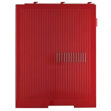 DeLonghi bal oldalfal piros kávéfőző kellék