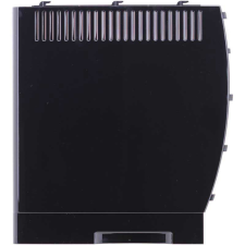 DeLonghi Bal oldali panel (fekete) DeLonghi ECAM kávéfőző kellék