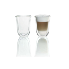 DeLonghi De’Longhi 5513214611 kávéspohár Átlátszó 2 dB 220 ml konyhai eszköz