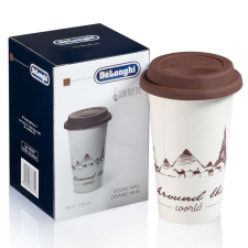 DeLonghi dlsc057 „a világjáró” termikus bögre, 300ml 5513281041 termosz