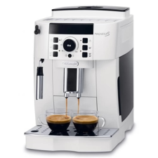 DeLonghi ECAM 21.117.W Magnifica S Kávéfőző automata 1450 W 1.8 l fehér kávéfőző