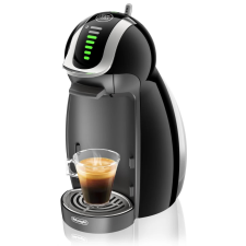 DeLonghi EDG426.GY Dolce Gusto Genio Touch kapszulás Kávéfőző fekete kávéfőző