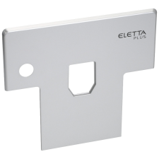 DeLonghi Előlap (ezüst) ECAM 44.620.S / ECAM 45.326.S kávéfőző kellék