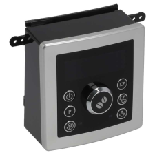 DeLonghi irányító panel ellátás nélkül DELONGHI ECAM 23.426.SB / ECAM 23.427 kávéfőző kellék