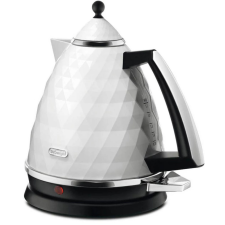 DeLonghi KBJ 2001.W Brillante Vízforraló fehér vízforraló és teáskanna