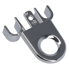 DeLonghi kifolyó alkatrész (króm) DELONHGI ECAM 22.110 kávéfőző kellék