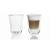DeLonghi Latte Macchiato pohár 2 db-os 220 ml