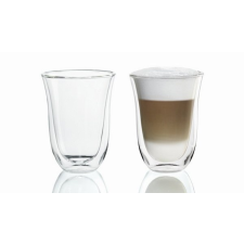 DeLonghi Latte Macchiato pohár 2 db-os 220 ml bögrék, csészék