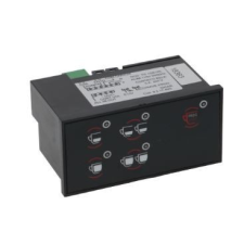 DeLonghi NYOMÓGOMBOS PANEL 5 GOMBOS 115V 50/60Hz kisháztartási gépek kiegészítői